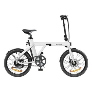 Dviratis 20" elektrinis Engwe P20 baltas