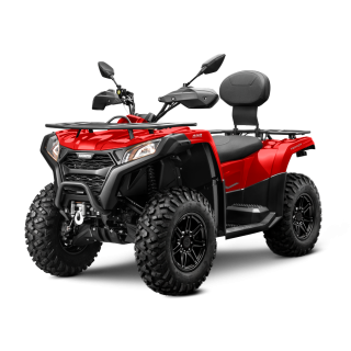 GOES TERROX 400L keturratis (ratinis traktorius) T3b