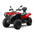 GOES TERROX 400L keturratis (ratinis traktorius) T3b