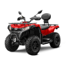 GOES TERROX 400L keturratis (ratinis traktorius) T3b