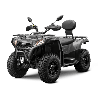 GOES TERROX 400L keturratis (ratinis traktorius) T3b