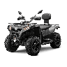 GOES TERROX 400L keturratis (ratinis traktorius) T3b