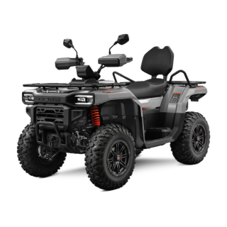 GOES Terrox 550L keturratis (ratinis traktorius) T3b GOES Terrox 550L keturratis (ratinis traktorius) T3b