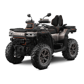 GOES TERROX 1000 Standard keturratis (ratinis traktorius) T3b