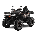 GOES TERROX 1000 Standard keturratis (ratinis traktorius) T3b