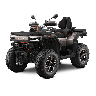GOES TERROX 1000 Standard keturratis (ratinis traktorius) T3b