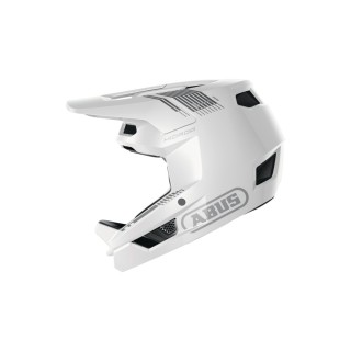 Šalmas dviratininkui HiDrop Alpine White