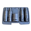 3/4" Smūginių antgalių rinkinys (TORX) 6vnt.