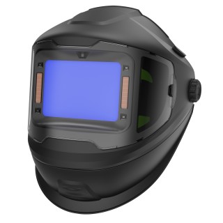 Suvirintojo skydelis atverčiamas su automatiniu filtru FS1