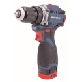 Akumuliatorinis suktuvas-gręžtuvas WORCRAFT su priedais 16.8V LI-ION (pl.dėž.)