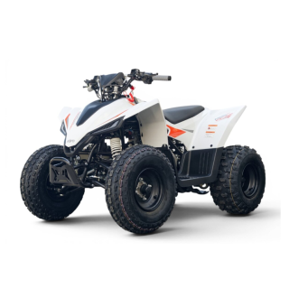 Vaikiškas keturratis KAYO A125 EFI Vaikiškas keturratis KAYO A125 EFI