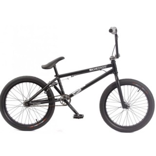 Dviratis 20 KHE BMX SILENCER LT black