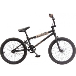 Dviratis 20 KHE BMX BLACKJACK AL black