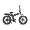 Dviratis 20" elektrinis Engwe X20 viena baterija juodas
