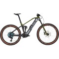 Dviratis 29 /27.5 elektrinis Bulls Sonic EVO AM Team Carbon 625Wh 12g žalia/pilka - m