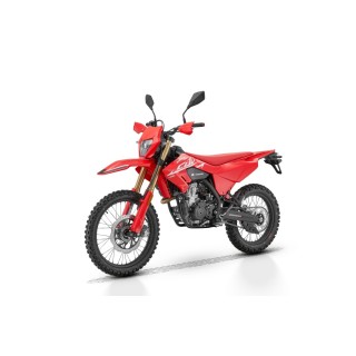 Krosinis motociklas QJMOTOR COV 125X
