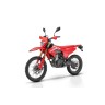 Krosinis motociklas QJMOTOR COV 125X