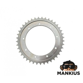 SPROCKET, REAR WHEEL WSK175