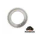 SPROCKET, REAR WHEEL WSK175