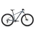 KELLYS Spider X40 29" // 8G, dydis 19" (48 cm) (mėlyna - Steel Blue)