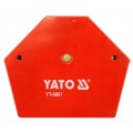 Suvirinimo kampas magnetinis 111x136x24mm