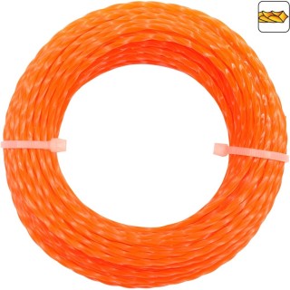 Valas trimeriui SILENT (pintas) 1.6mm x 15m