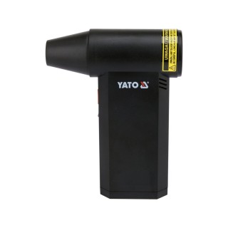 Akumuliatorinis turbo pūstuvas mini 135000 RPM 7.2V LI-ION