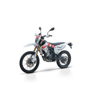 Krosinis motociklas QJMOTOR COV 125X