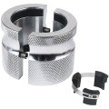 Riebokšlių montavimo įrankis motociklų amortizatoriams regul. 39-49mm