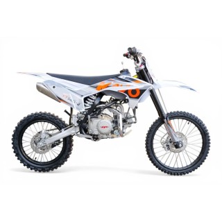 Krosinis motociklas KAYO TT140-2