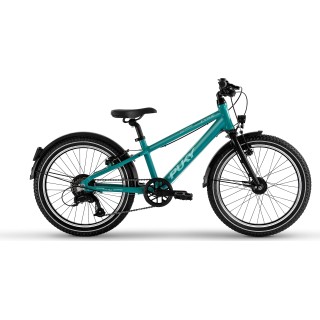 Dviratis 20" Puky CYKE 20-7 ACTIVE žalias