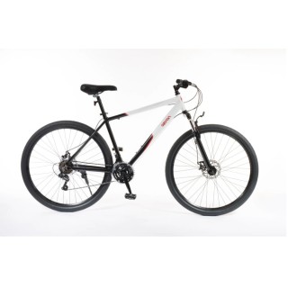 Dviratis 28" Olpran TETRAO balta/juoda