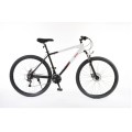 Dviratis 28" Olpran TETRAO balta/juoda
