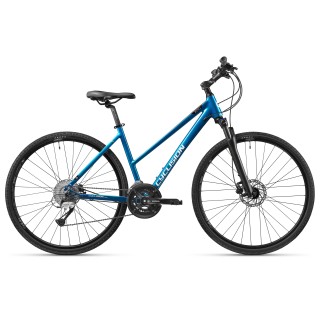 Dviratis 28' Cyclision Zodya 3 MK-II mėlynas - s/m