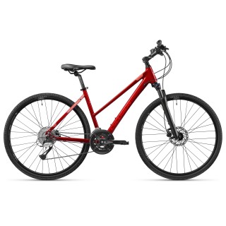 Dviratis 28' Cyclision Zodya 3 MK-II Raudonas - l