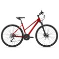 Dviratis 28' Cyclision Zodya 3 MK-II Raudonas - l