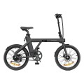 Dviratis 20" elektrinis Engwe P20 juodas