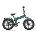 Dviratis 20" elektrinis Engwe Engine PRO 2.0 žalias