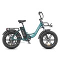Dviratis 20" elektrinis Engwe L20 Boost žalias