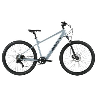 Dviratis 29 LETS MTB grey reid - m