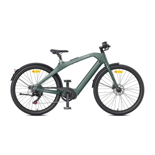 Dviratis 28" elektrinis Engwe N1 PRO vyr. karboninis žalias