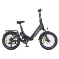 Dviratis 20" elektrinis Engwe L20 3.0 BOOST juodas