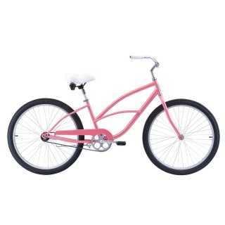Dviratis 27,5 LADIES CRUISER 27,5 pink reid