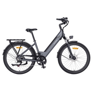 Dviratis 27,5 elektrinis Engwe P275SE 200Wh pilkas