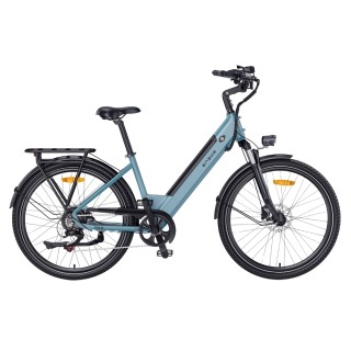 Dviratis 27,5 elektrinis Engwe P275SE 200Wh melsvas
