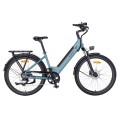 Dviratis 27,5 elektrinis Engwe P275SE 200Wh melsvas