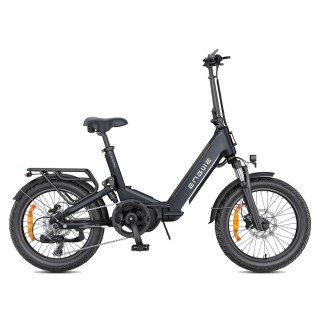 Dviratis 20 elektrinis sulankstomas Engwe L20 3.0 PRO 250w juodas