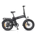 Dviratis 20 elektrinis Engwe EP-2 3.0 BOOST juodas