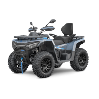Linhai ATV 650L LANDFORCE EPS, EFI, T3b, Gray/Black