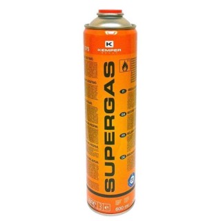 Dujos propano/butano KEMPER 360 330g